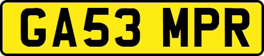 GA53MPR