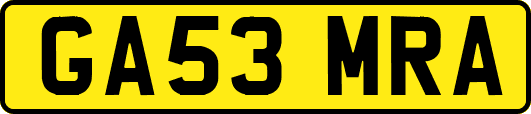 GA53MRA