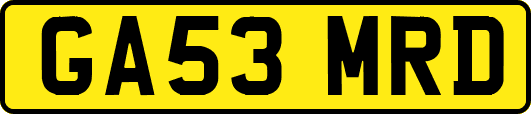 GA53MRD