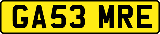 GA53MRE