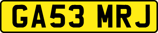 GA53MRJ
