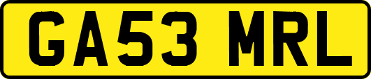 GA53MRL