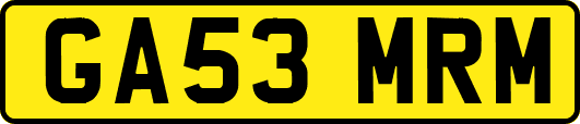 GA53MRM