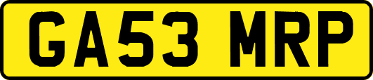 GA53MRP