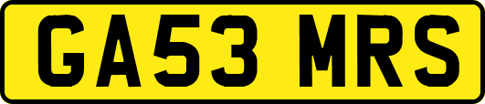 GA53MRS