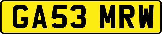GA53MRW