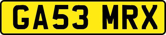 GA53MRX