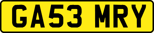 GA53MRY