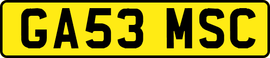 GA53MSC