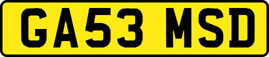 GA53MSD