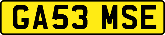GA53MSE