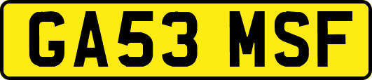 GA53MSF