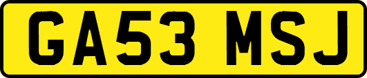 GA53MSJ