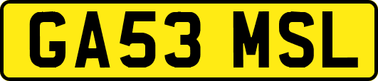 GA53MSL