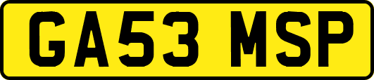 GA53MSP