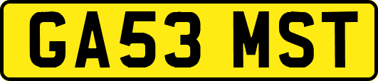 GA53MST