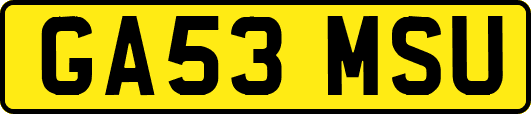 GA53MSU