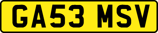 GA53MSV