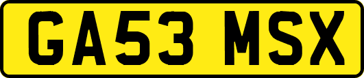 GA53MSX
