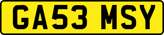GA53MSY