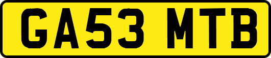 GA53MTB
