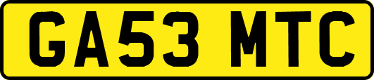 GA53MTC