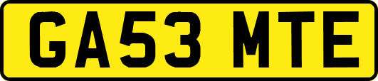 GA53MTE