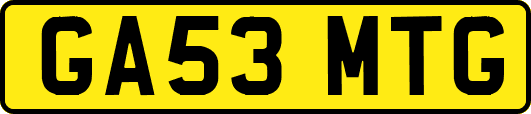 GA53MTG