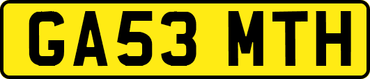GA53MTH
