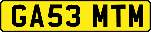 GA53MTM