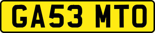 GA53MTO