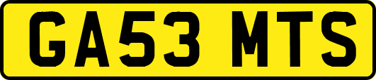 GA53MTS