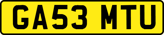 GA53MTU