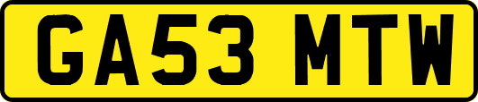 GA53MTW