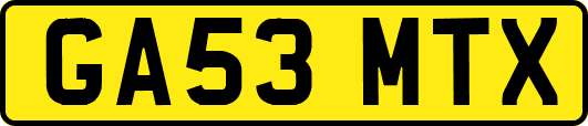 GA53MTX