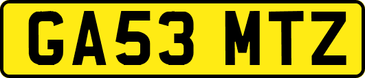 GA53MTZ