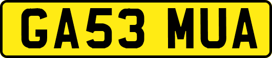 GA53MUA