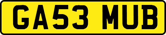 GA53MUB