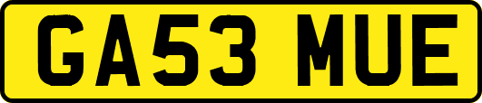 GA53MUE