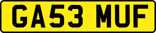 GA53MUF
