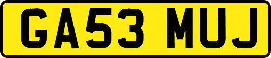 GA53MUJ