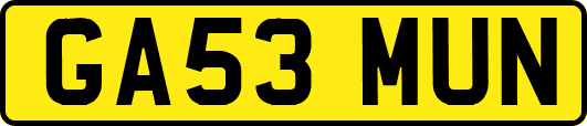 GA53MUN