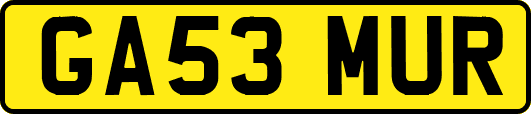 GA53MUR