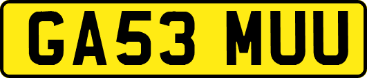 GA53MUU