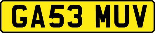 GA53MUV