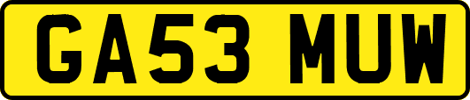 GA53MUW