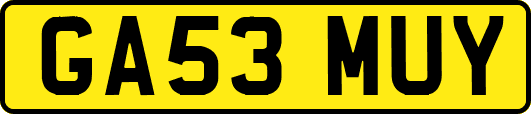 GA53MUY