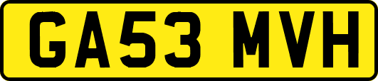 GA53MVH