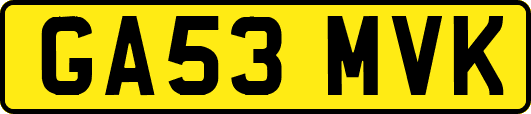 GA53MVK