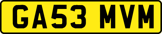 GA53MVM